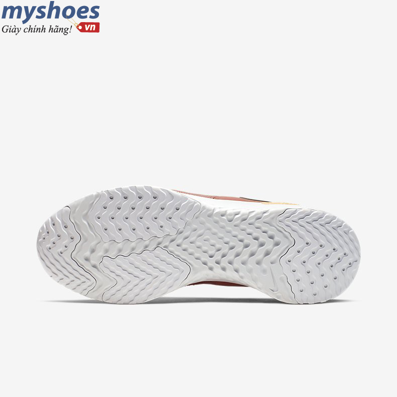 Giày Nike Odyssey React 2 Flyknit - Nữ Hồng